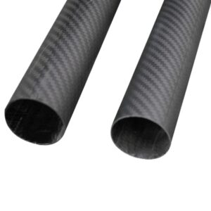 20 mm Dia Carbon Fiber Tube